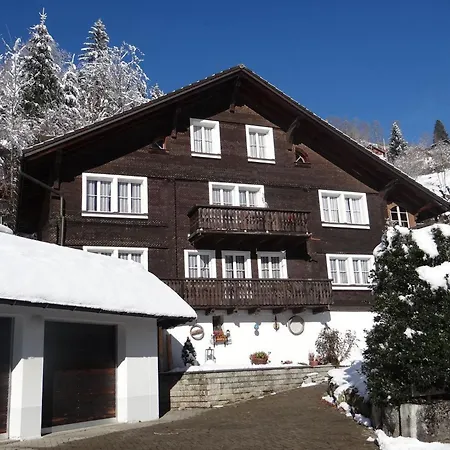 Steinacher 7 Appartement-fewo 4-bettwohnung By Interhome Apartment Engelberg