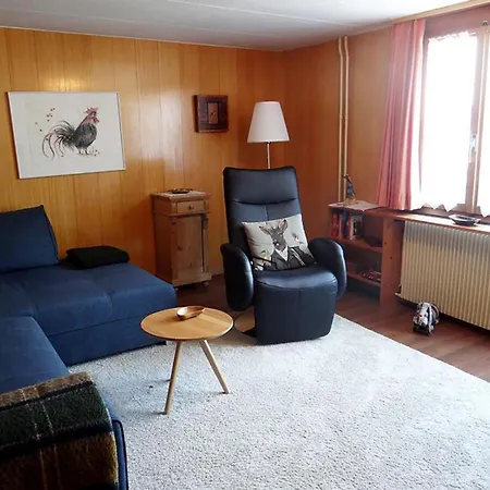 Steinacher 7 Appartement-fewo 4-bettwohnung By Interhome