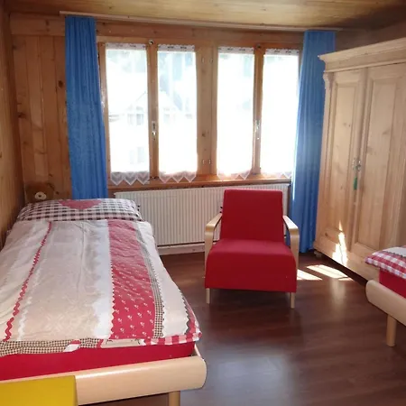 Steinacher 7 Appartement-fewo 4-bettwohnung By Interhome *