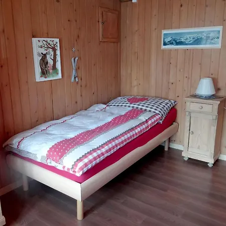 Steinacher 7 Appartement-fewo 4-bettwohnung By Interhome Apartment *