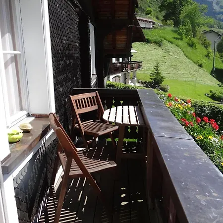 Steinacher 7 Appartement-fewo 4-bettwohnung By Interhome Apartment