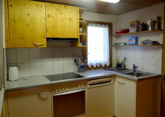 Steinacher 7 By Interhome Apartment *