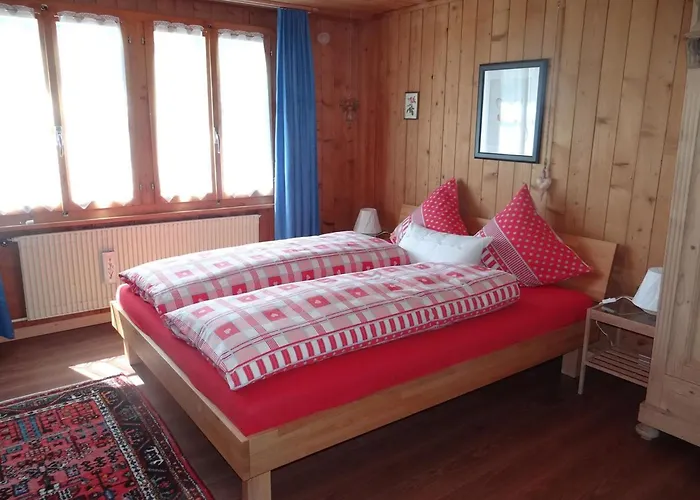 Steinacher 7 By Interhome Apartment *