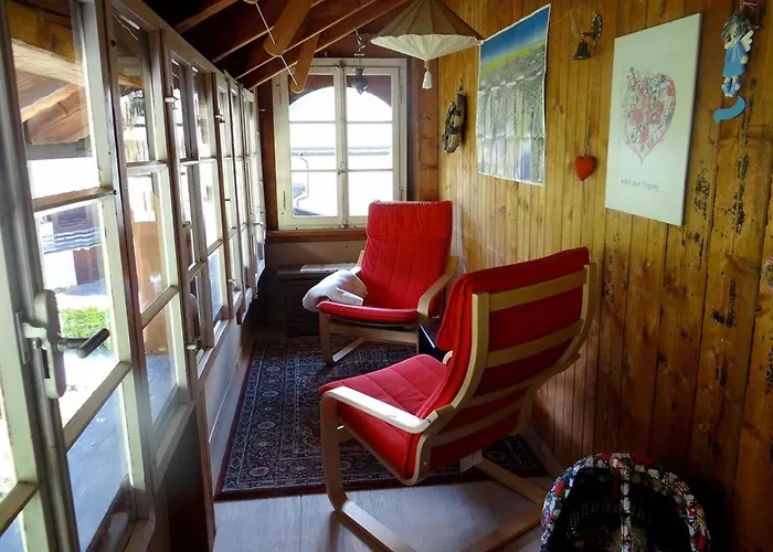 Steinacher 7 By Interhome Apartment *