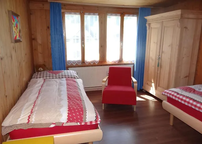 Steinacher 7 By Interhome