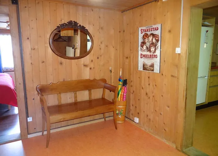 Steinacher 7 By Interhome Apartment *