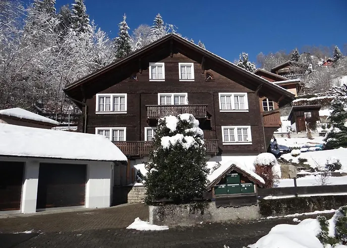 Steinacher 7 By Interhome Apartment *