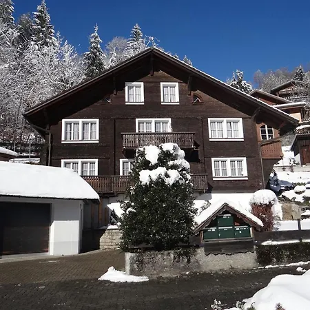 Steinacher 7 By Interhome Апартаменты *